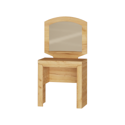 ЛІБЕРТІ Трюмо (в т.ч. 1 дзеркало) (700х390х1410)